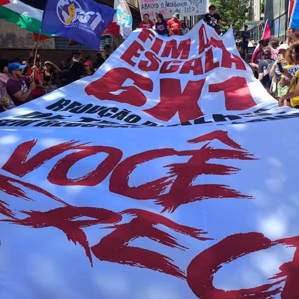 Retomar a luta e a independência da classe trabalhadora frente aos patrões e aos governos