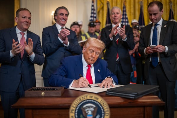 Tarifaço é parte do plano de Trump para impor nova ordem mundial imperialista