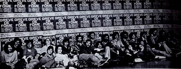 Ditadura nunca mais!  Mais de 300 perseguidos pela ditadura foram julgados pela Comissão de Anistia