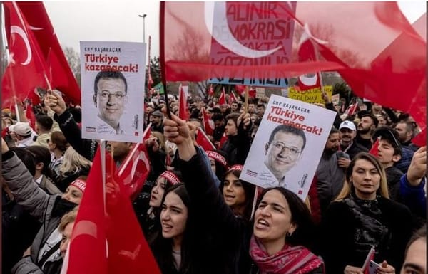 A Turquia em mais uma encruzilhada histórica