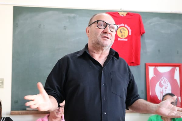 Paulo Rigo, presente!