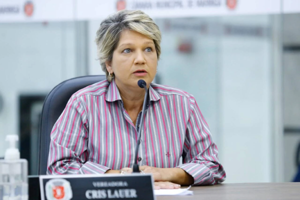 Maringá (PR): Vereadora quer vetar obrigatoriedade da vacina contra a COVID-19 para matrículas na rede municipal