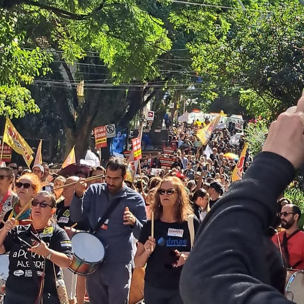 RS: Encerrada a greve de municipárias(os) de Porto Alegre. Quais as lições que ficam?