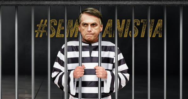 Bolsonaro réu: punição e cadeia para todos os golpistas