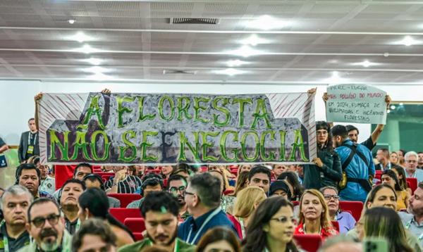 Governador do Acre age com repressão e violência contra ativistas da causa ambiental