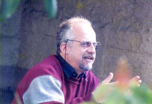 Mensagem de pesar enviada por Robério Paulino