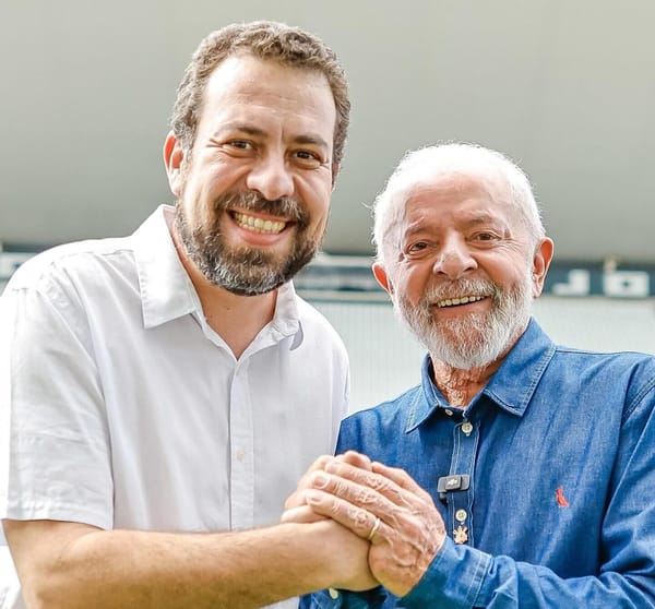 Boulos como revitalização de Lula e o PSOL a serviço da governabilidade