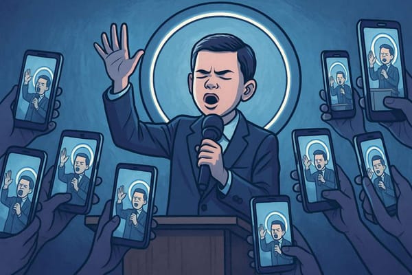 Off the king, the power, the best