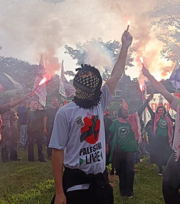 Um chamado às ruas: Em defesa do Irã e da Palestina, derrotemos a agressão militar ianque e sionista