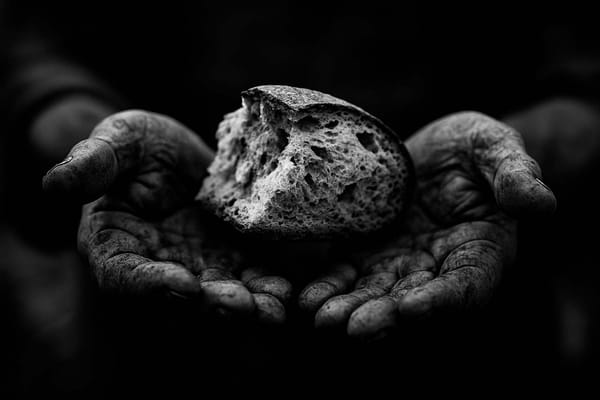 O que resta quando o trabalho não é nosso