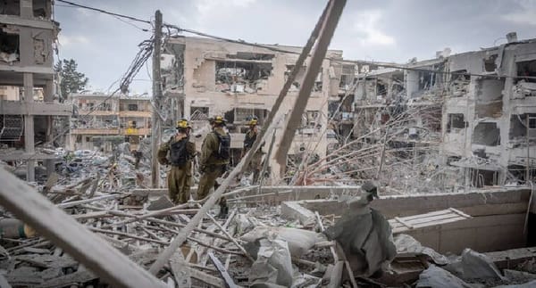 LIT-QI: Repudiamos o ataque israelense ao Irã e apoiamos o contra-ataque iraniano