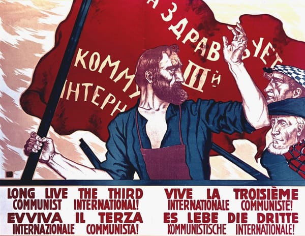 Os últimos dias da Terceira Internacional: Tragédia anunciada