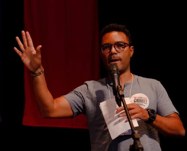 Basta de perseguição ao professor Wagner Miquéias Damasceno!