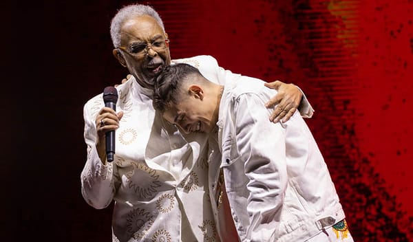 Do blues ao funk consciente