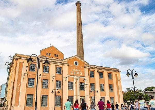 Usina do Gasômetro: Melo (MDB) quer privatizar até os símbolos da cidade de Porto Alegre