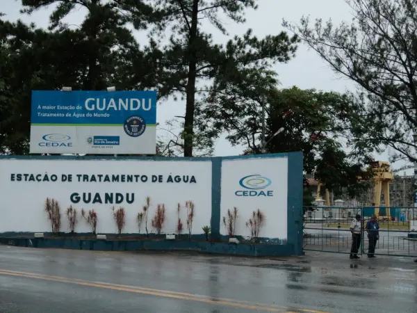 Tudo vira mercadoria: a privatização da água no Rio de Janeiro