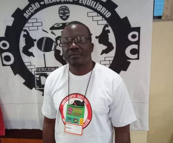 Ditadura de Angola responde a levante popular com massacre