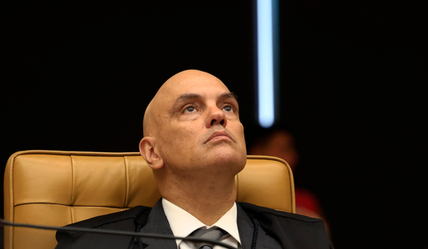 As sanções dos EUA contra Alexandre de Moraes enquanto manipulação imperialista