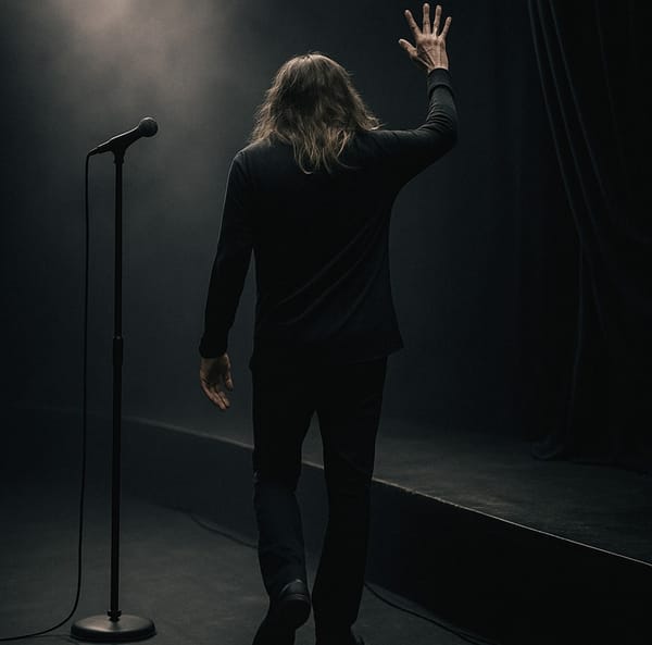 Ozzy Osbourne (1948-2025): O adeus ao operário que inventou o heavy metal