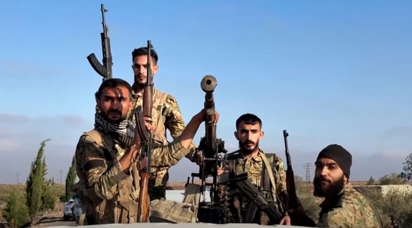 A questão Drusa na Síria