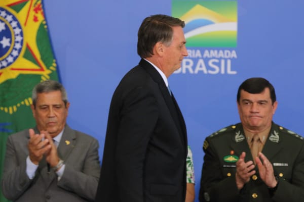 Começa o julgamento de Bolsonaro: prisão já para todos os golpistas!