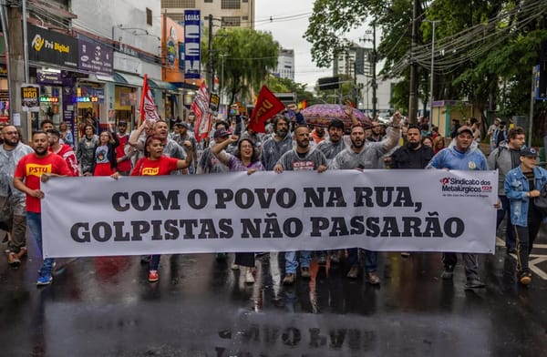 Congresso Inimigo do Povo: Câmara vota redução das penas dos golpistas e Senado aprova o marco temporal