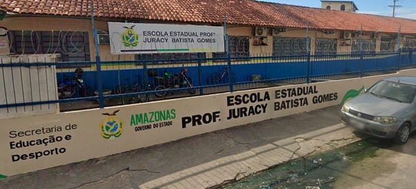 Tortura em escola de Manaus revela a verdadeira face do Projeto Escola Segura