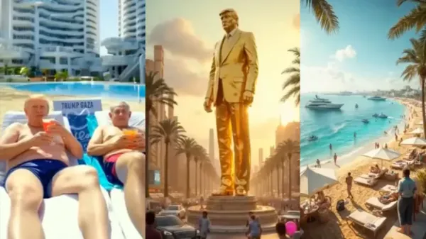 Palestina: Solidariedade e resistência contra o conselho de paz dos cemitérios de Trump