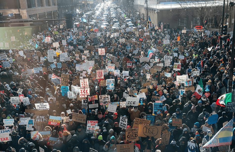 Em meio à repressão contra onda de protestos nos EUA, Lula promete visita a Trump