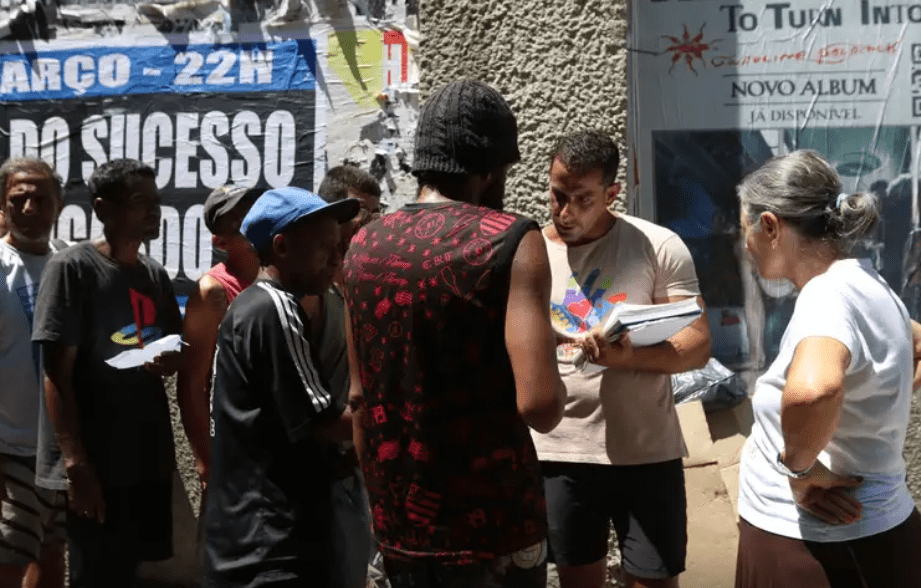 Rio de Janeiro: o banquete dos vereadores e a fome do povo