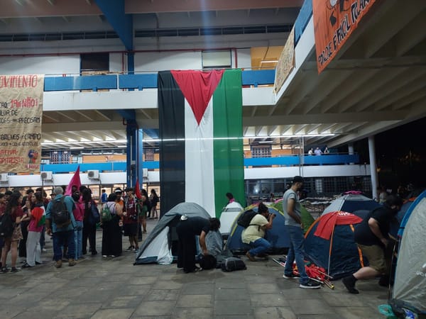 Amanhã (23/10), Congregação da FFLCH-USP decidirá sobre rompimento com universidade israelense