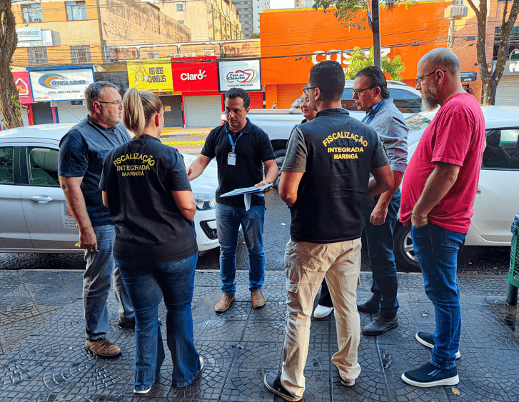 Maringá aperta o cerco contra ambulantes e expõe caráter higienista da gestão Silvio Barros