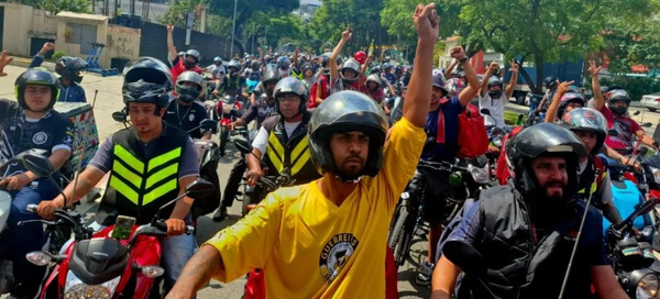 STF inicia, dia 1°, julgamento sobre vínculo empregatício de motoristas e entregadores de aplicativos