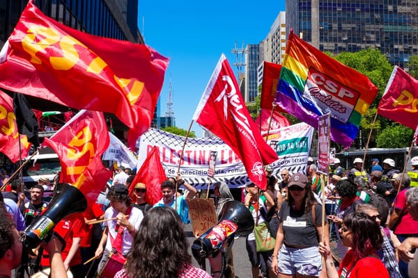 O plano colonial de Trump contra o grandioso apoio internacional aos palestinos