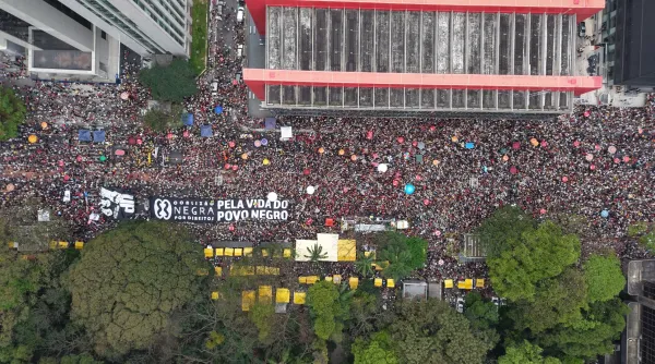 As ruas mandam o recado: Nenhuma anistia a golpistas! Abaixo a PEC da bandidagem