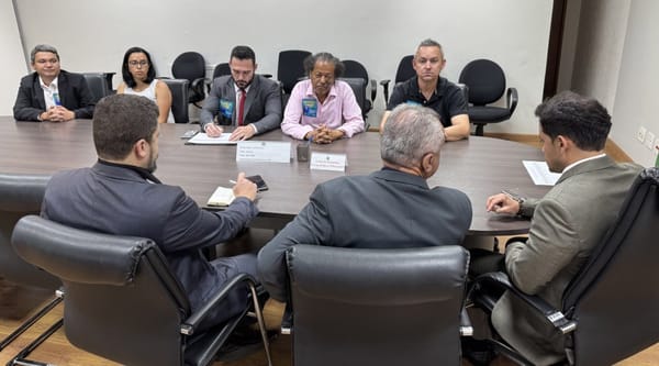 Em Brasília, Sindmetal São José dos Campos exige do governo Lula soluções para a Avibras