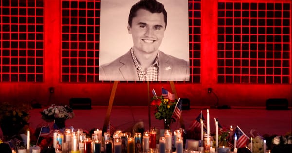 Por que as big techs não censuraram os vídeos de Charlie Kirk?