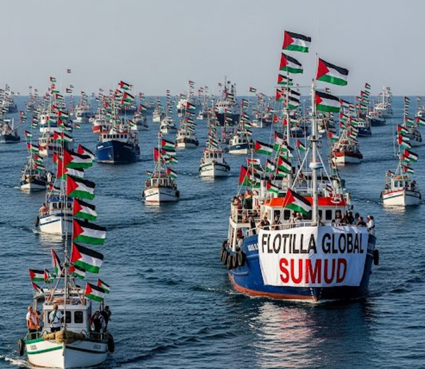 Holocausto Palestino: Isolamento de Israel cresce, e ONU tenta salvar a falsa solução de dois Estados