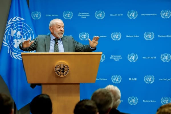 Lula discursa na ONU o que seu governo não faz na prática