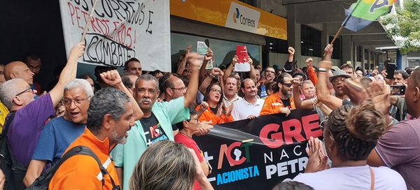 Lições de uma greve histórica dos trabalhadores da Petrobras