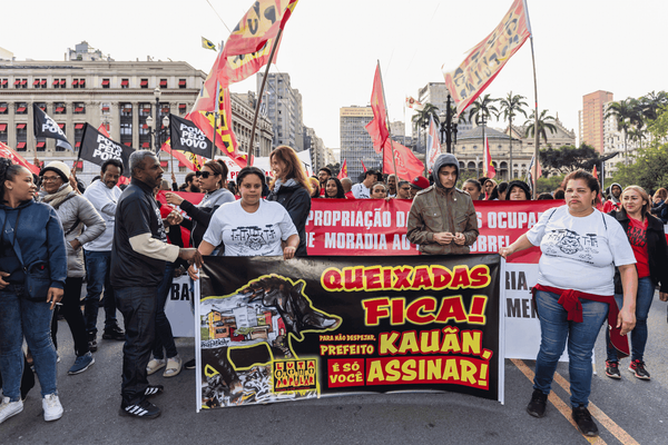 SP: Tribunal de Justiça suspende ordem de despejo da Ocupação Queixadas