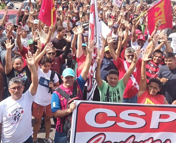 Belém: Greve operária derrota grandes construtoras e revela o falso legado da COP30